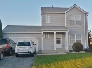 269 Blazing Star Dr, Minooka, IL 60447