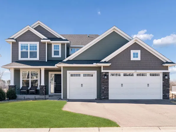 674 151st Ln NW, Andover, MN 55304