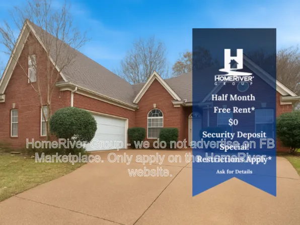 8300 Wesley Woods Cir, Cordova, TN 38018