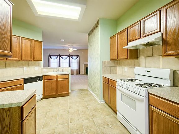 Nice Open Kitchen