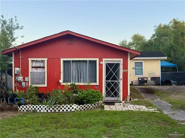 3444 Zinnia St, Brownsville, TX 78521