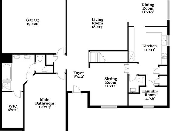 2nd image of 2029 Austin Dr