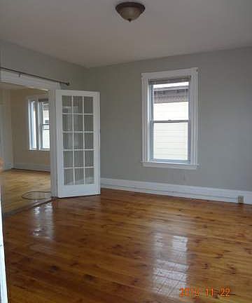 Hardwood floors throughout