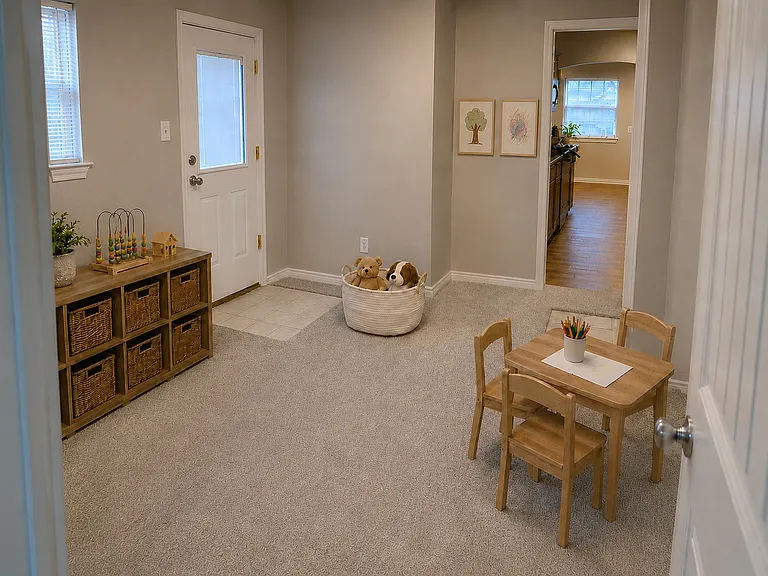 playroom - Virtually Staged