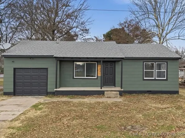 53 W Chestnut St, Skiatook, OK 74070