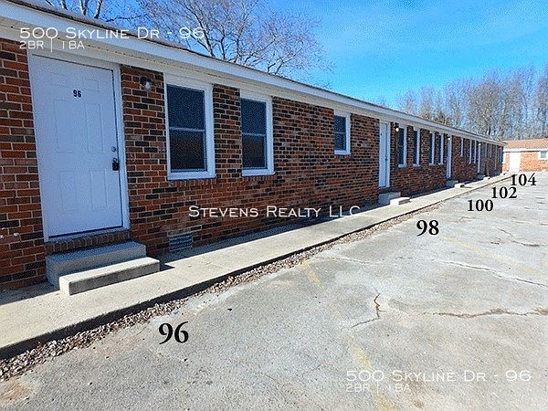 1st image of 500 Skyline Dr APT 96