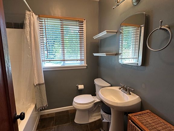 upstairs bathroom