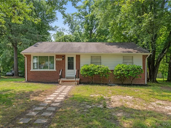 2711 Fruehauf Rd, Henrico, VA 23228