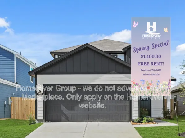 17119 King Eider Rd, Waller, TX 77484