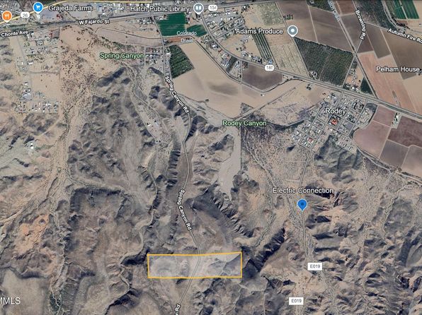 1136 Spring Canyon Rd, Hatch, NM 87937