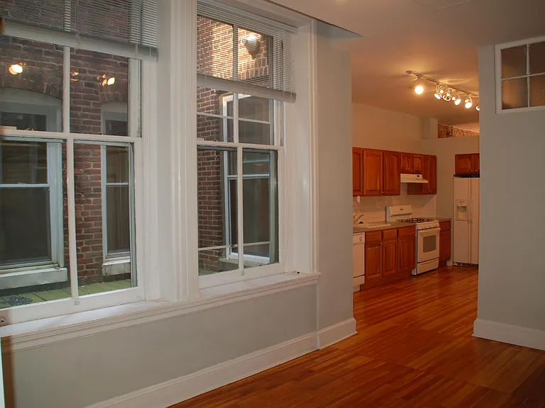 Breakfast Nook