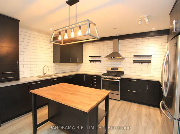 57 Renown Rd #Basement, Toronto, ON M9A 2E6