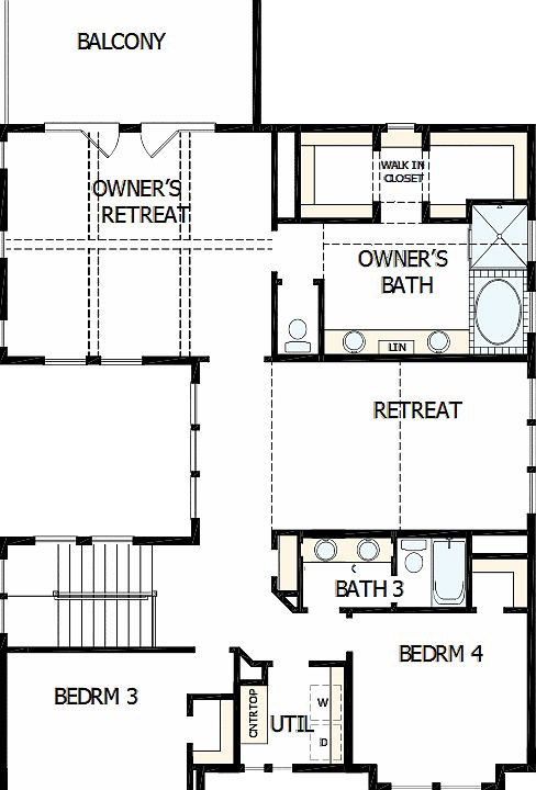 2nd Floor