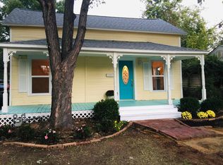 113 N Birch St #1, Sapulpa, OK 74066
