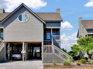 2137 Ocean Blvd #B, Topsail Beach, NC 28445