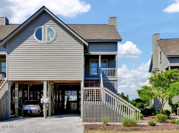 2137 Ocean Boulevard #B, Topsail Beach, NC 28445