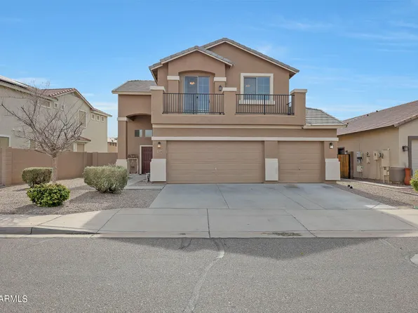 25769 W CROWN KING Road, Buckeye, AZ 85326