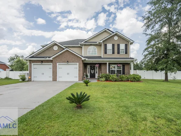14 Way Station Way NE, Ludowici, GA 31316