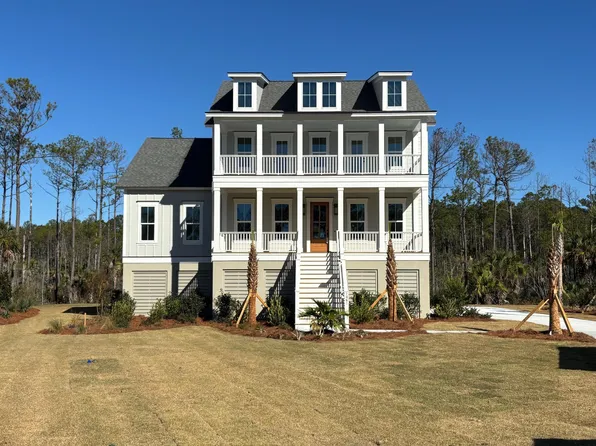 1461 Jeremy Cay Ct Lot 110, Awendaw, SC 29429