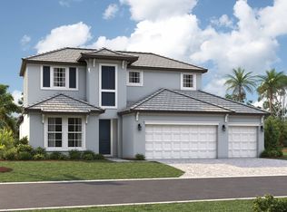Magnolia Plan, Cassata Lakes, Nokomis, FL 34275