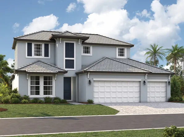 Magnolia Plan, Cassata Lakes