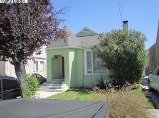 1822 107th Ave, Oakland, CA