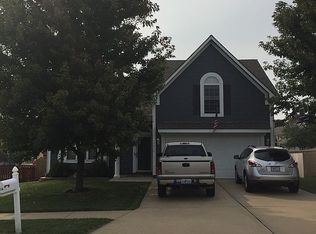 1814 NW Elmwood Dr, Grain Valley, MO 64029