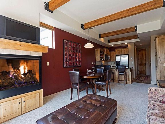 Dining and Living area