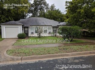 1614 Poage Ave, Killeen, TX 76541
