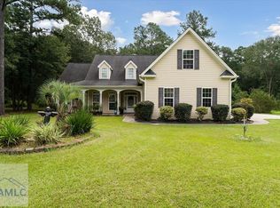 185 Sandpiper Dr, Midway, GA 31320