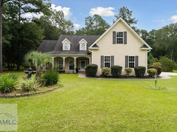 185 Sandpiper Dr, Midway, GA 31320