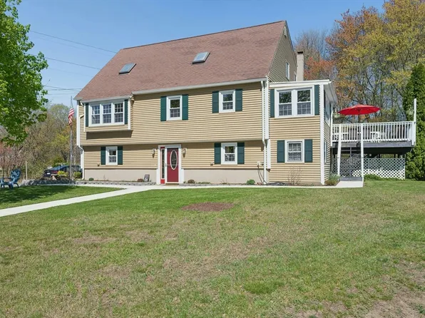 25 Elm Ct, Millbury, MA 01527