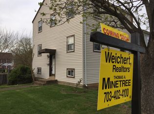 7764 Quail Run Ln, Manassas, VA 20109