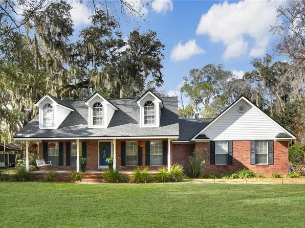102 Hazel Ln, Brunswick, GA 31523