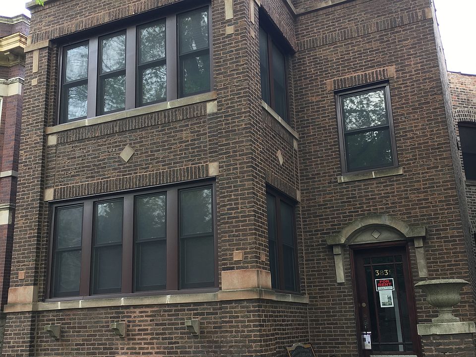 Front of Building