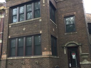 3831 N Bell Ave #1, Chicago, IL 60618