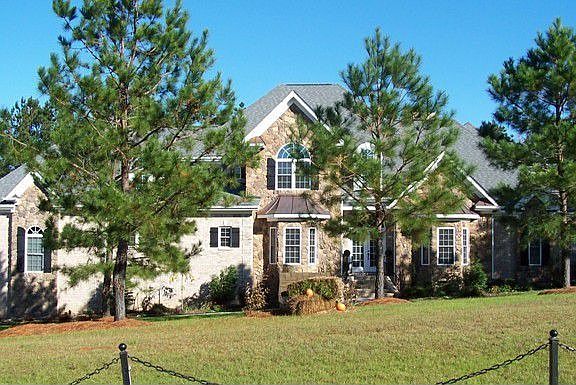 example of home in subdivision