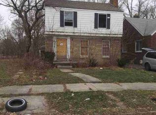 14717 Kilbourne St, Detroit, MI 48213