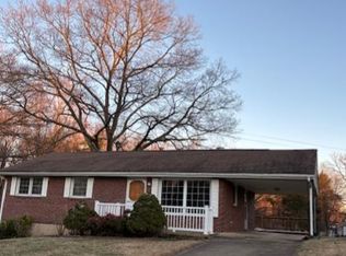 110 Hermitage Dr, Danville, VA 24541