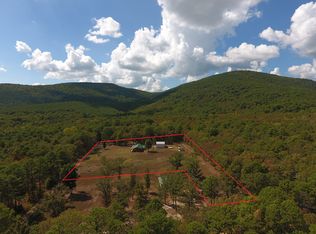 21866 Pipe Springs Rd, Hodgen, OK 74939