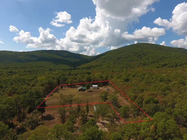 21840 Pipe Springs Rd, Hodgen, OK 74939