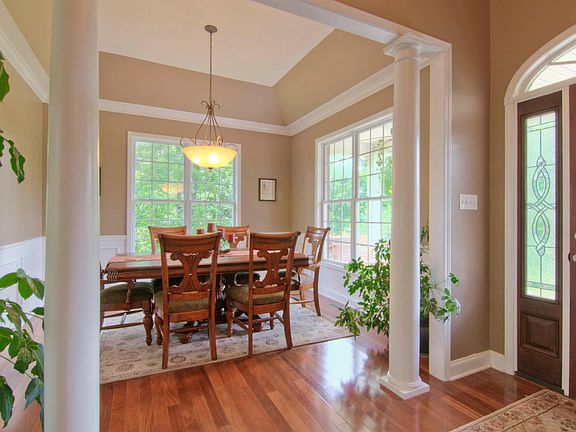 formal dining room