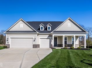 2779 Ruffian Dr, Westfield, IN 46074