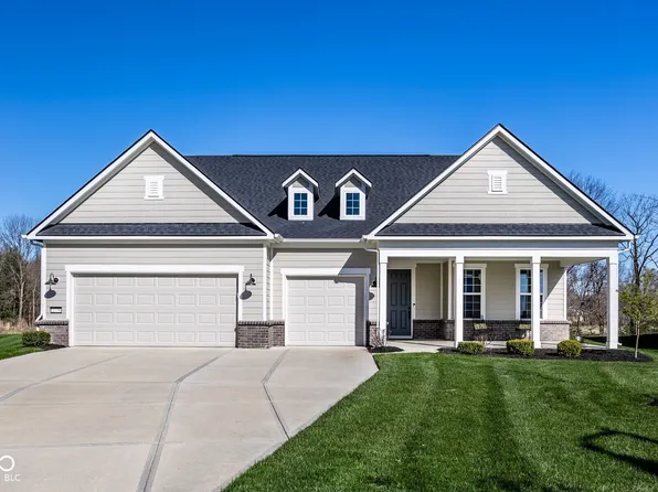 2779 Ruffian Dr, Westfield, IN 46074