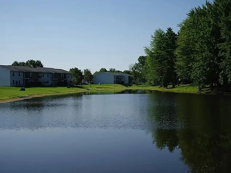 Beautiful Lake Views