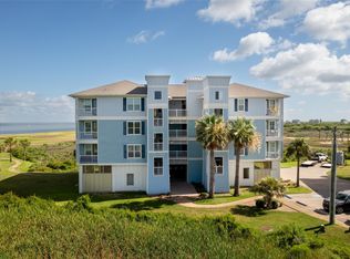 26550 Mangrove Dr UNIT 101, Galveston, TX 77554