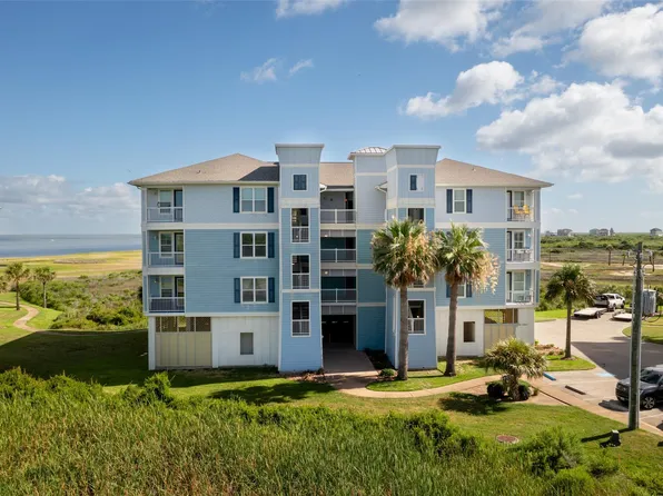 26550 Mangrove Dr Unit 101, Galveston, TX 77554