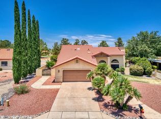 2892 S Palmer Dr, Sierra Vista, AZ 85650