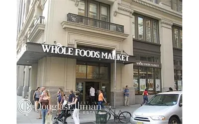 Rented by Douglas Elliman