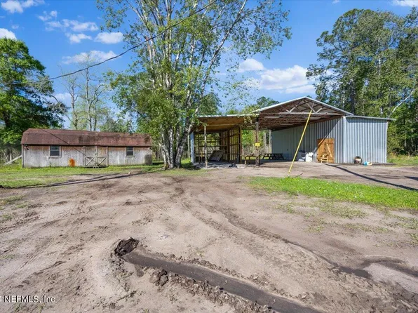 9686 CEDAR CREEK FARMS Road, Glen St. Mary, FL 32040